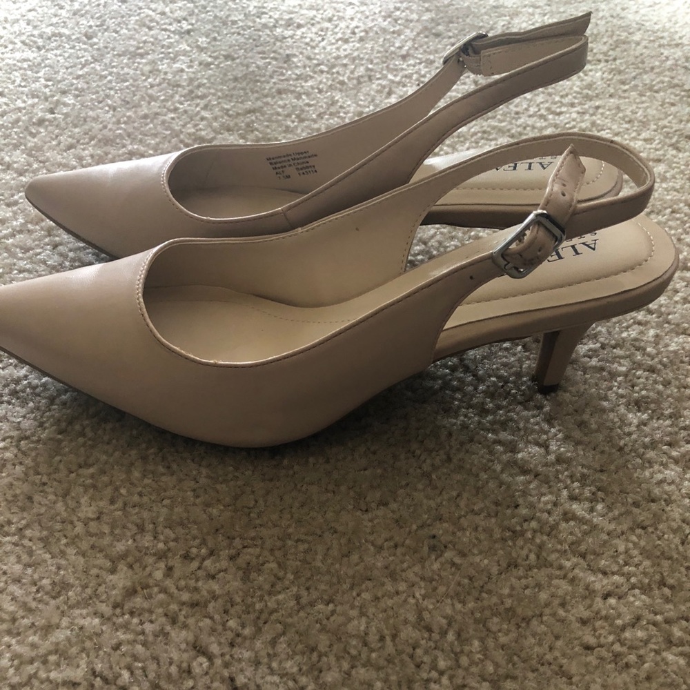 Alfani high heels